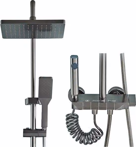 Pentola antiaderente Famanu Regendusche, in alluminio, diametro 25 cm, con maniglia ergonomica