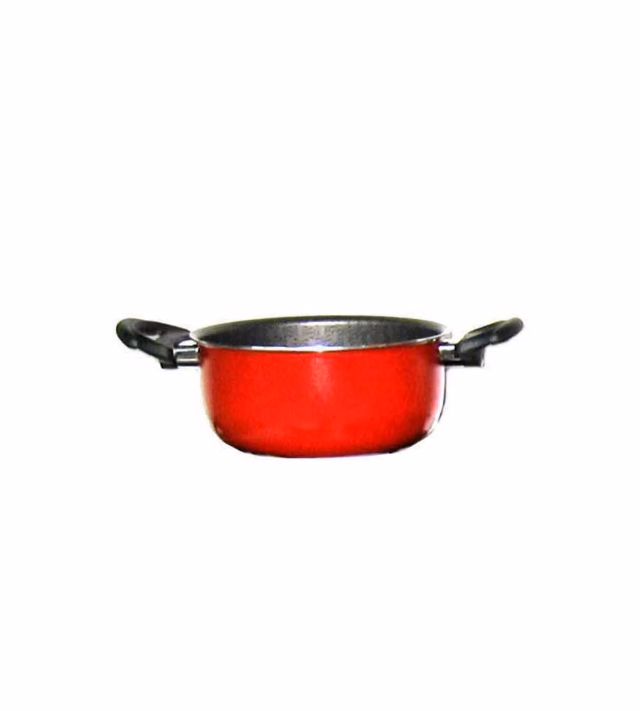 Casseruola 2 Manici         Cm 20 Dolomiti Zanetti