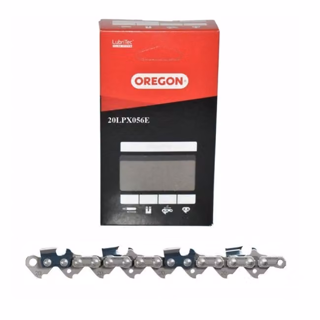 Catena Oregon 20LPX056E 1,3mm 325" 56 maglie quadrate