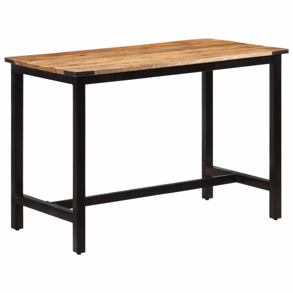 Maison Exclusive - Tavolo da pranzo 110x60x76 cm in legno massello di mango