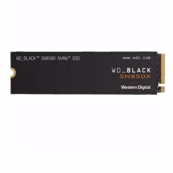 SSD Western Digital Black NVMe M.2 da 1 TB - WDS100T2X0E Nero – 2
