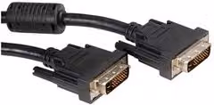 Cavo DVI Dual Link Itb Nero 1 m