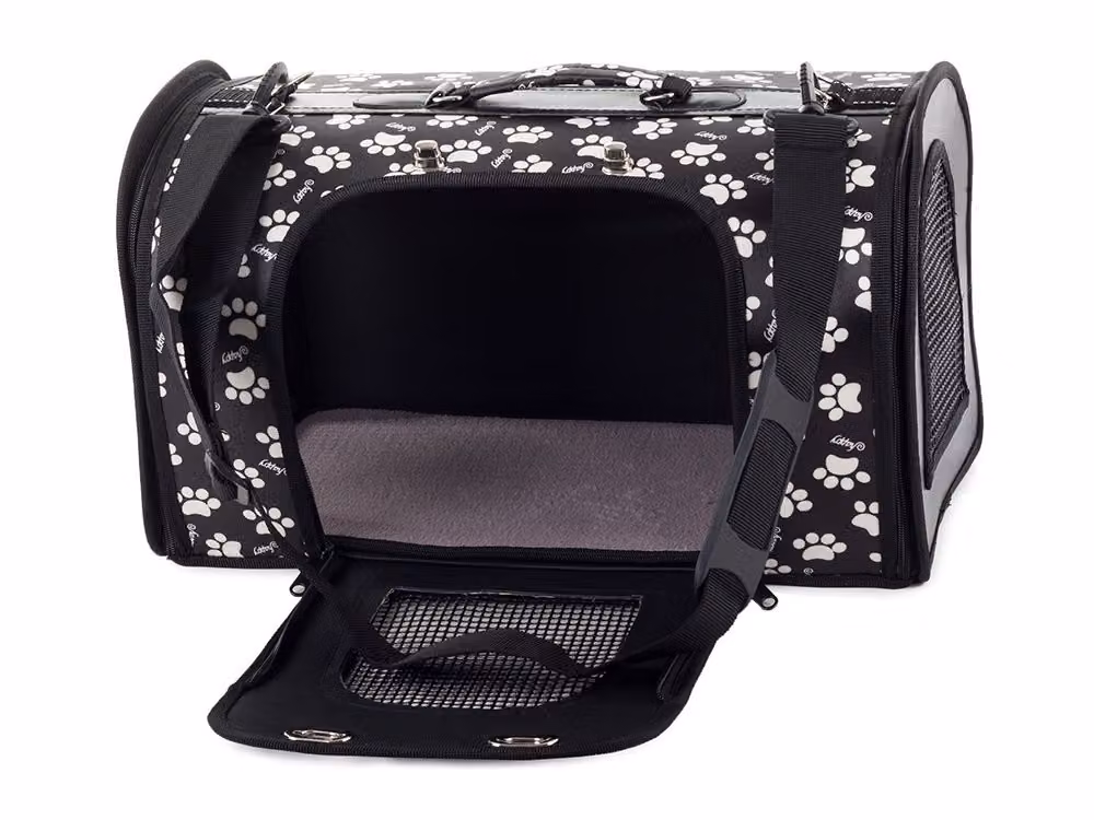 Borsa da trasporto per cani e gatti 44 cm