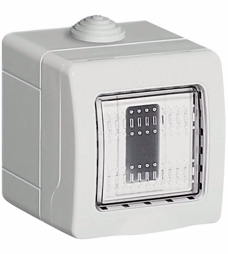 Bticino Custodia 1 posto Magic Idrobox