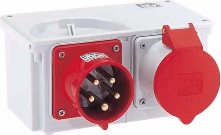 Bals Elektrotech. Alloggiamento E-V-E 592
