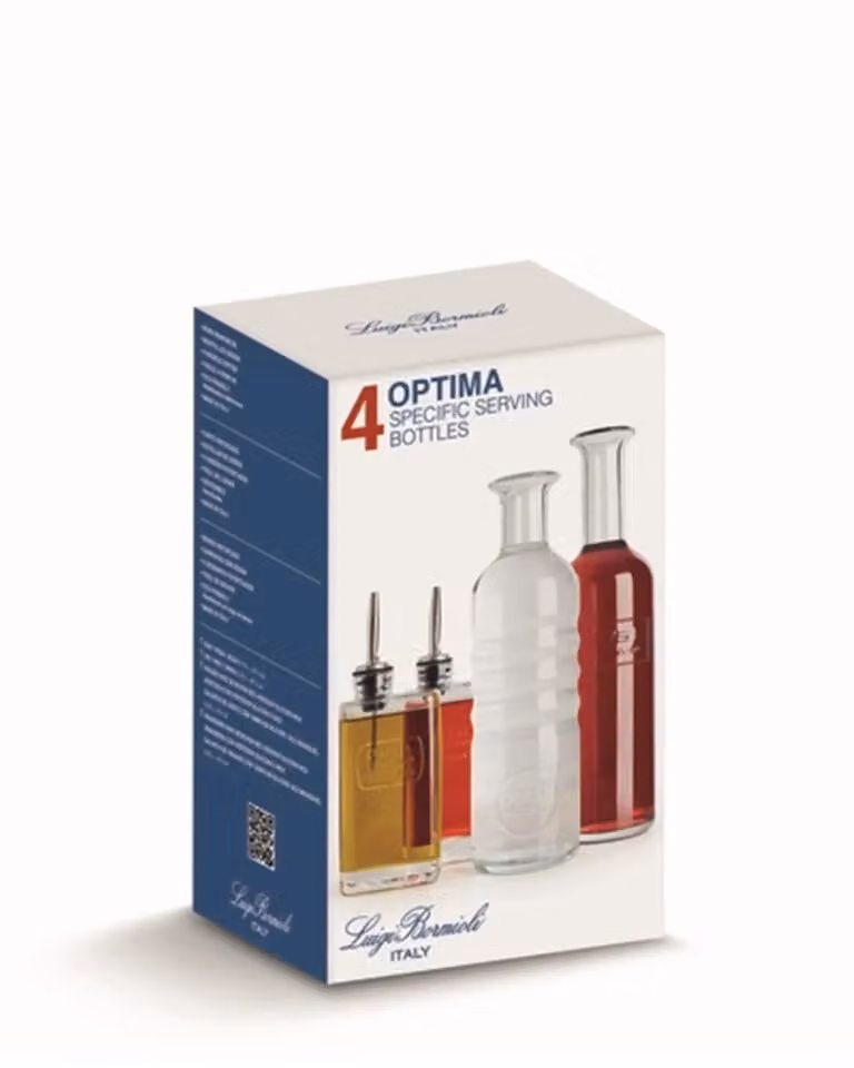 Servizio Optima 4 pezzi