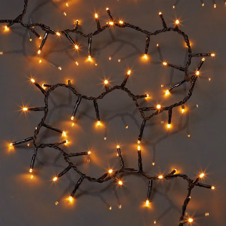Catena luminosa a LED Hellum AppCluster 578218