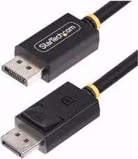 Cavo DisplayPort 2.1 8K Startech.Com Nero 1 m