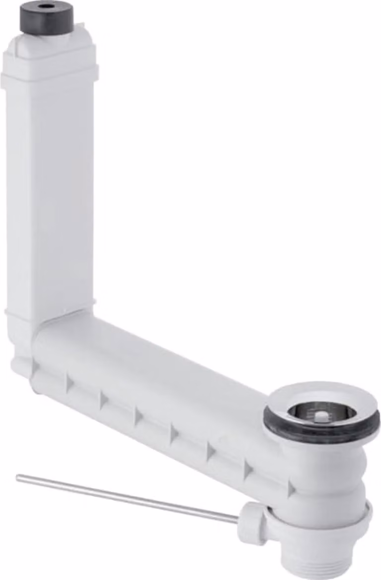 Geberit WT CLOU con leva 152018, 1 pz.