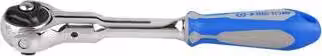 Cricchetto King Tony 1/4" 72Z Movimento.Testa.