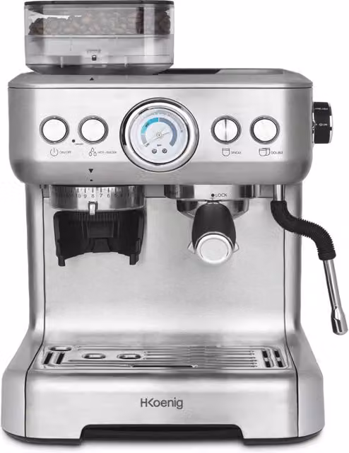 MACCHINA ESPRESSO CON MACINA CAFFE