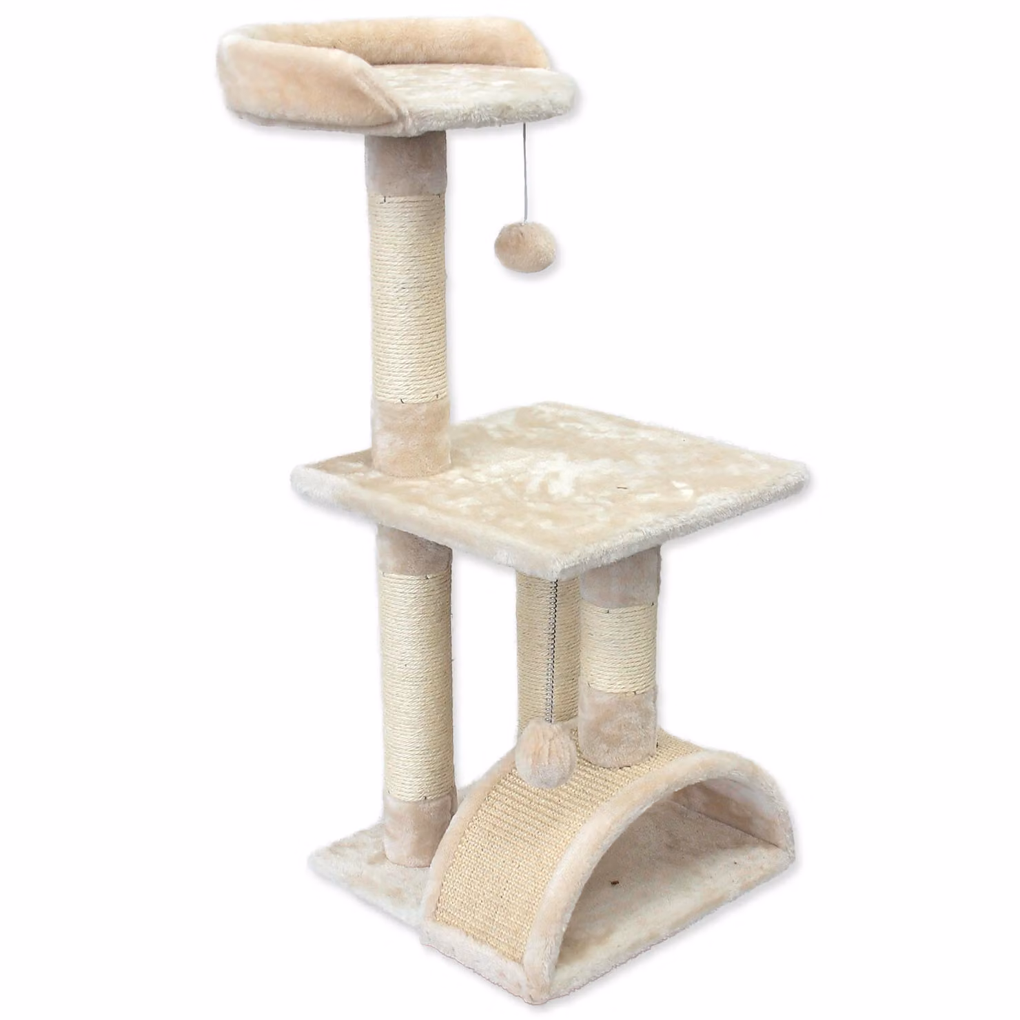 MAGIC CAT Luna beige chiaro 1 pz