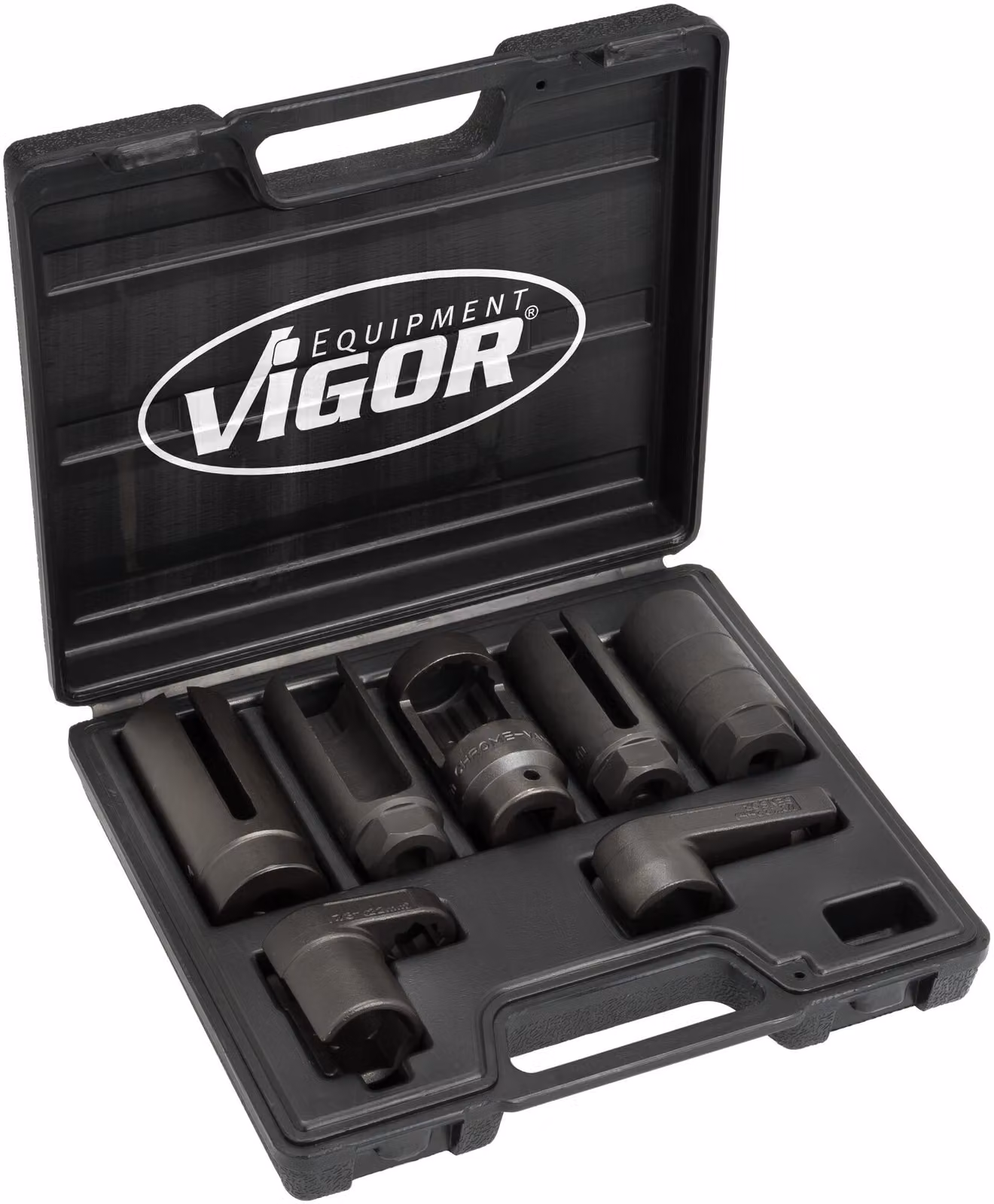 VIGOR Set sonda lambda, 7 pezzi V5676 ∙ Numero di utensili: 7
