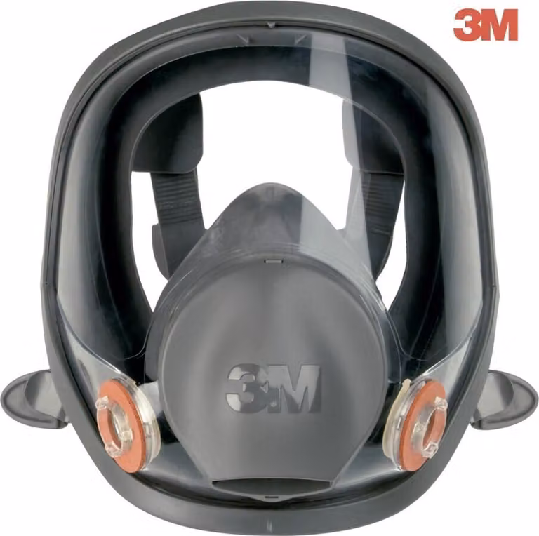 3M™ Maschera a pieno facciale riutilizzabile, piccola 6700