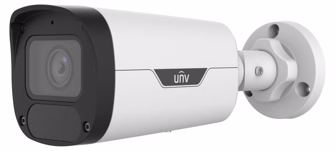 Uniview IPC2324LB-ADZK-H, 4MPx bullet, 86,3-35,2°, Smart IR 50 m, analisi uomo/veicolo