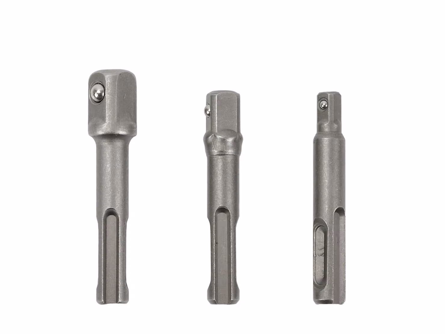 Adattatori SDS+ GEKO per bussole da 1/4", 3/8", 1/2" G40054