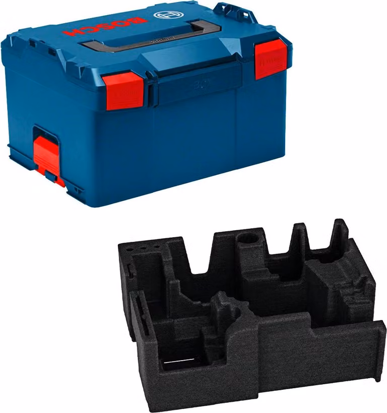 Valigia BOSCH L-Boxx 238 + inserto GBH 18V-24 C