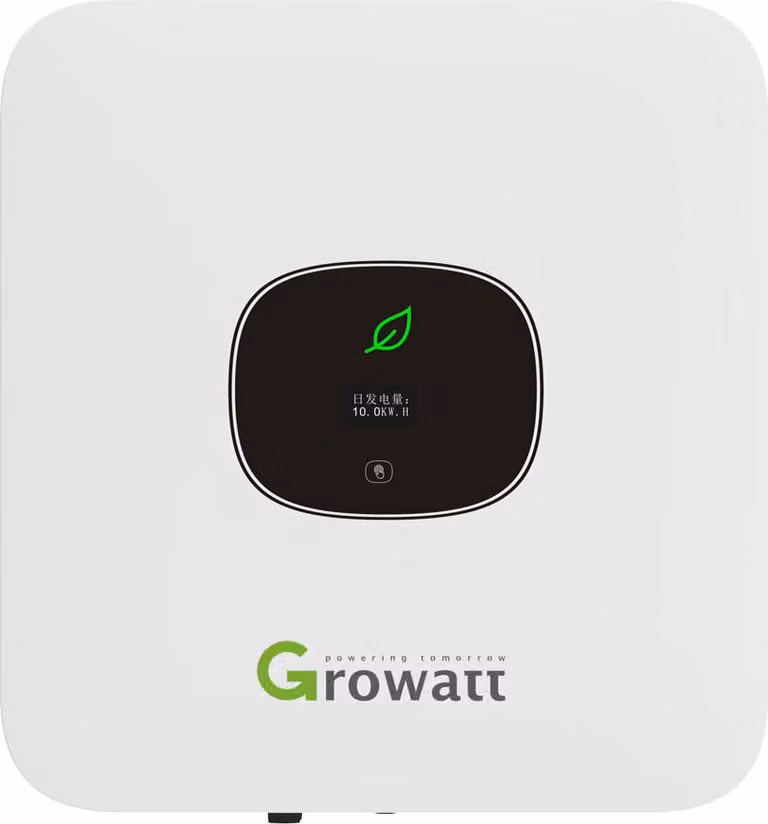 Growatt MIC 3300TL-X 3,3kW inverter da balcone monofase con AFCI