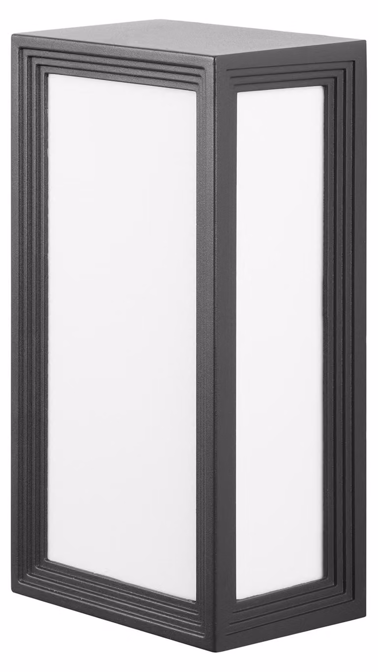 Apparecchio di illuminazione esterna LED C4 Thomas - 23 W, grado di protezione IP44, colore grigio