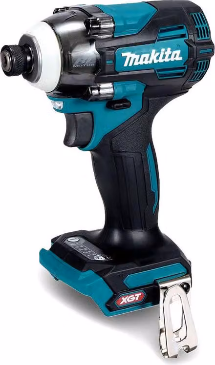 Avvitatore a impatto Makita TD004GZ, 40 V, senza batteria