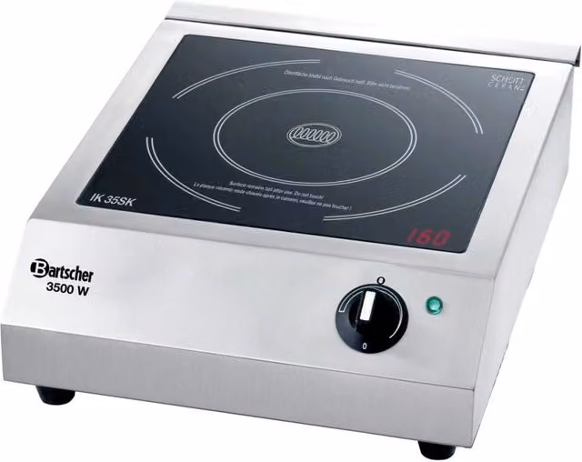 Fornello a induzione IK 35SK 3,5kW