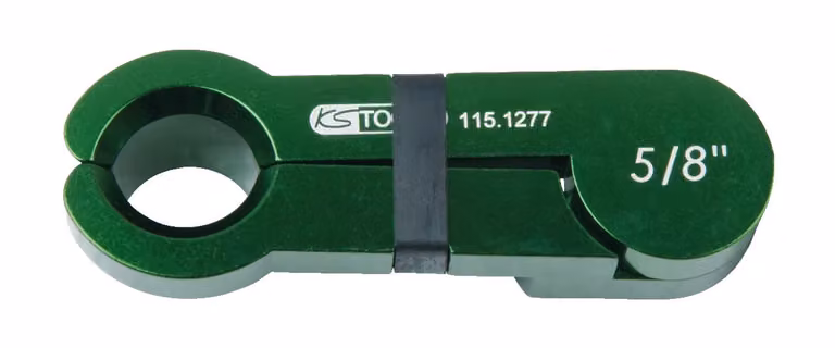 KS TOOLS Attrezzo di sblocco a forbice in alluminio verde 5/8" - 115.1277