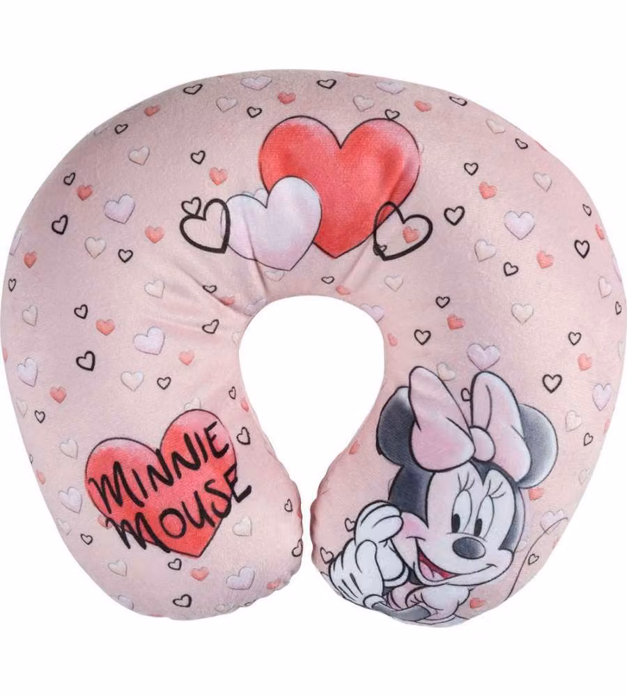 Cuscino da viaggio Minnie Mouse