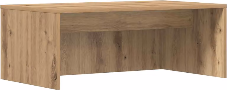 Scrivania a parete Rovere artigianale 80 x 45 x 30 cm