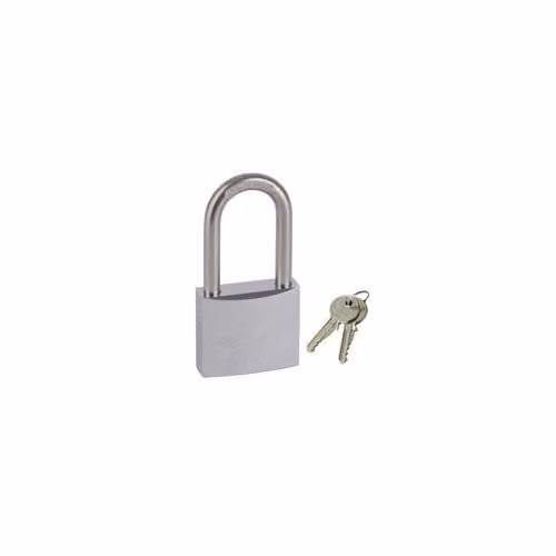 Lucchetto Ottone Mm 40 Arco Inox Lungo  26021 Cisa