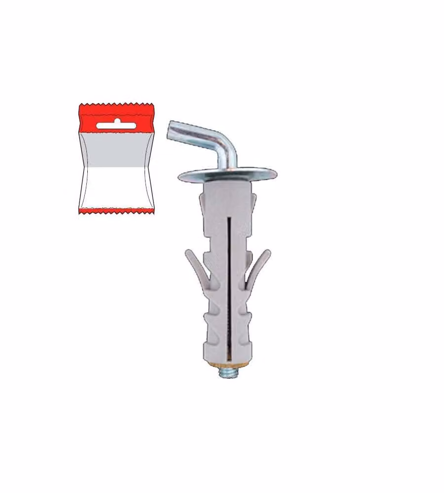 Tassello Ta  9X40 Rampino Corto       Pz  6 Fsider