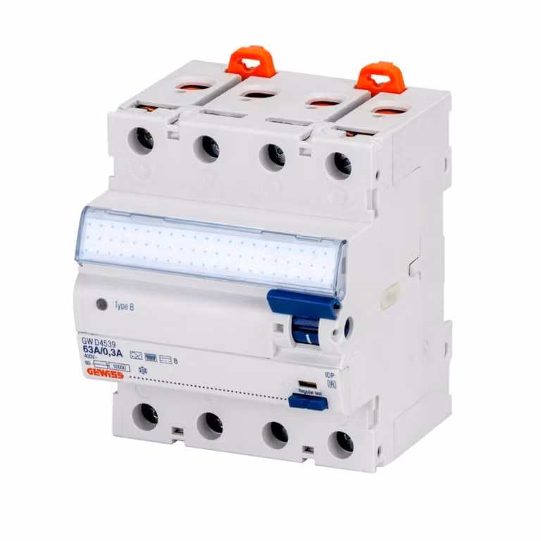 Gewiss RCD GWD4537