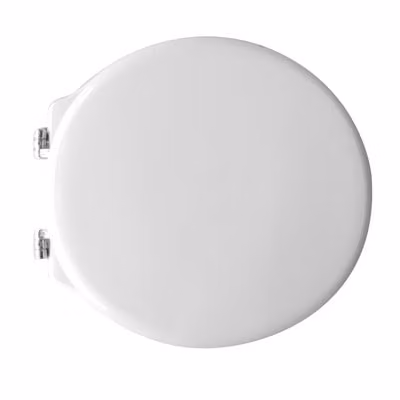 Copriwater compatibile per WC Galassia vaso EL1 bianco forma 2