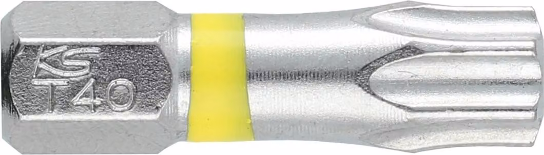 KS TOOLS 1/4" TORSIONpower Bit Torx 25 mm T40 - 918.3535