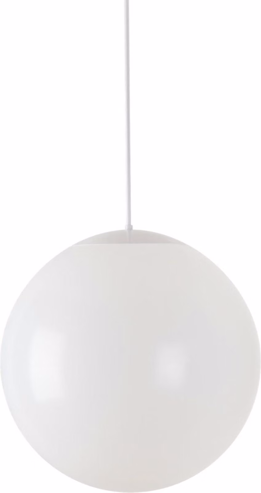 OSMONT ISI64346 ISIS S4 PM HP apparecchio a sospensione in plastica bianco IP40 3000 K 59W LED DALI