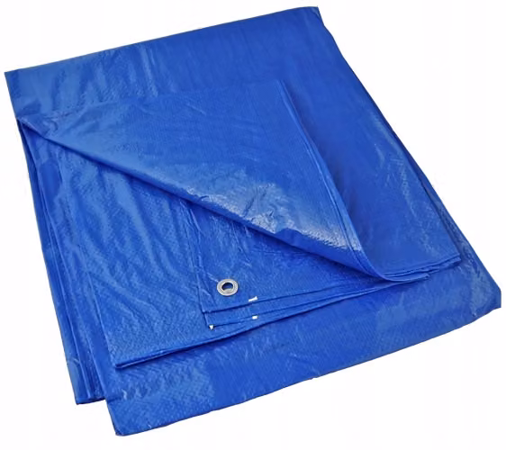 Telone in PE standard 2x3 m blu