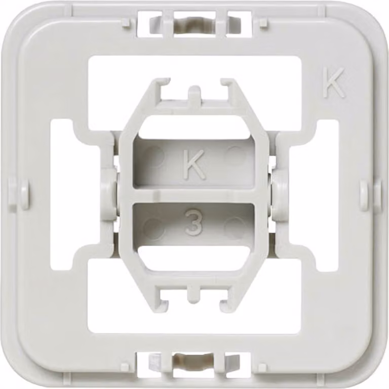 Adattatore Homematic per interruttori Kopp serie | eQ-3 | EQ3-ADA-KO