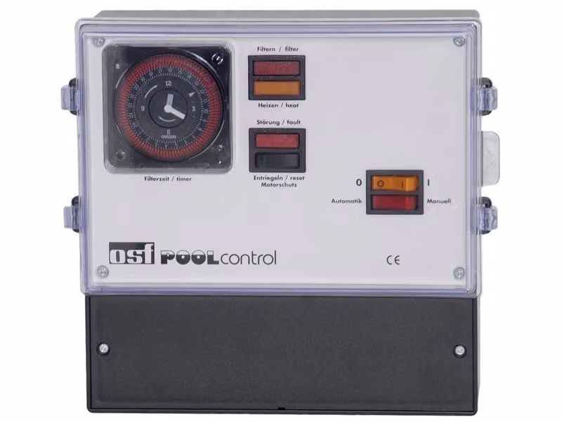 OSF Pool Control 400 (0-8 A) Controllo filtro