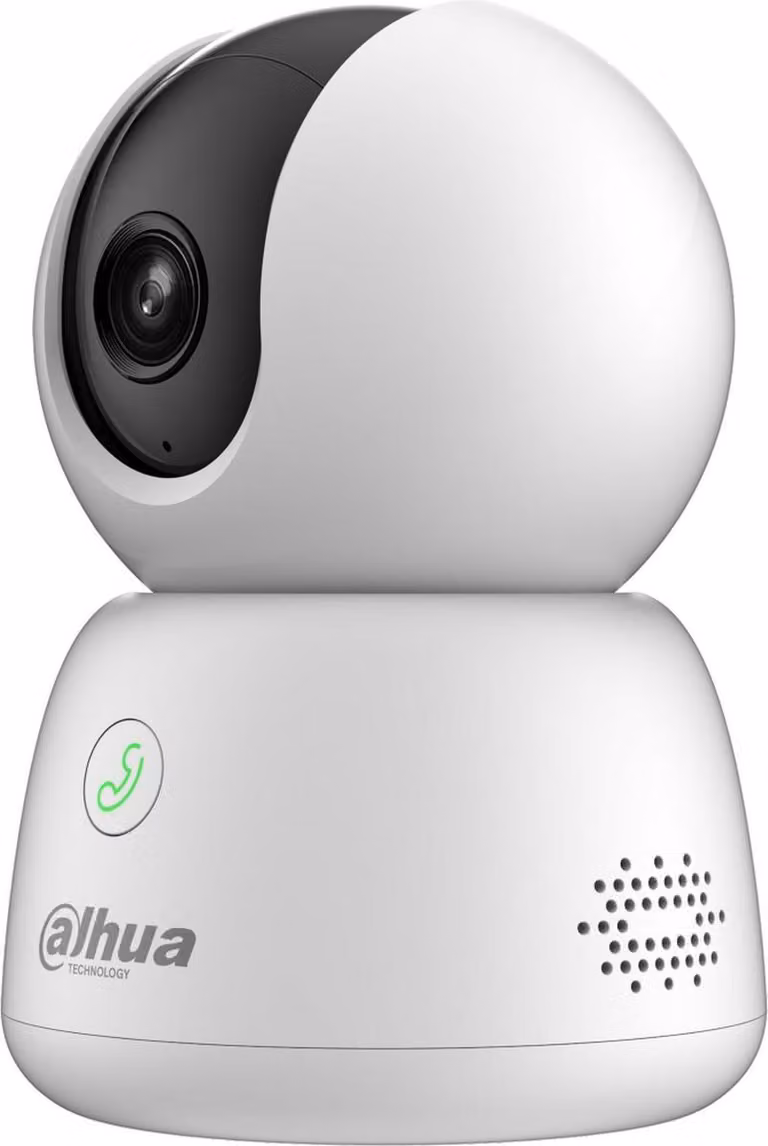 Dahua Technology Lite DH-IPC-HDBW1420EP-0280B Cupola Telecamera di sicurezza IP Interno e esterno Soffitto