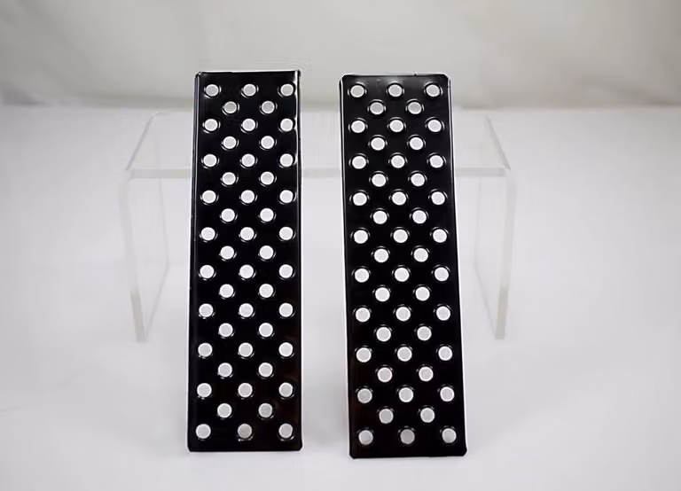 Accessori per modellismo RC fuoristrada, scala 1:10, marca 2ks