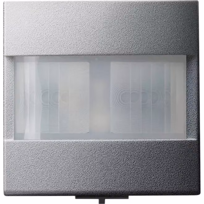Rilevatore di movimento KNX da 1,10 m in alluminio - Sensore di movimento KNX 205026
