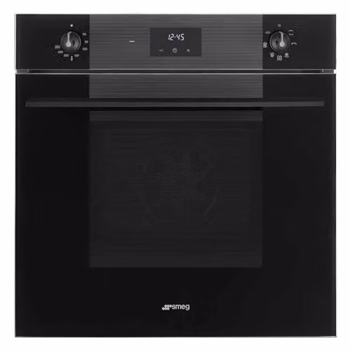 Smeg Linea Forno SF6100VB3 Nero