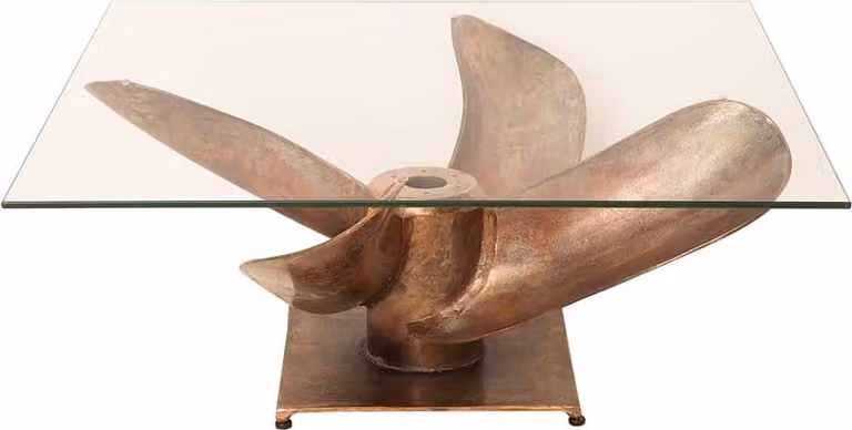 Tavolino in vetro da 85 cm, design moderno, per il soggiorno. ACQUISTA ORA