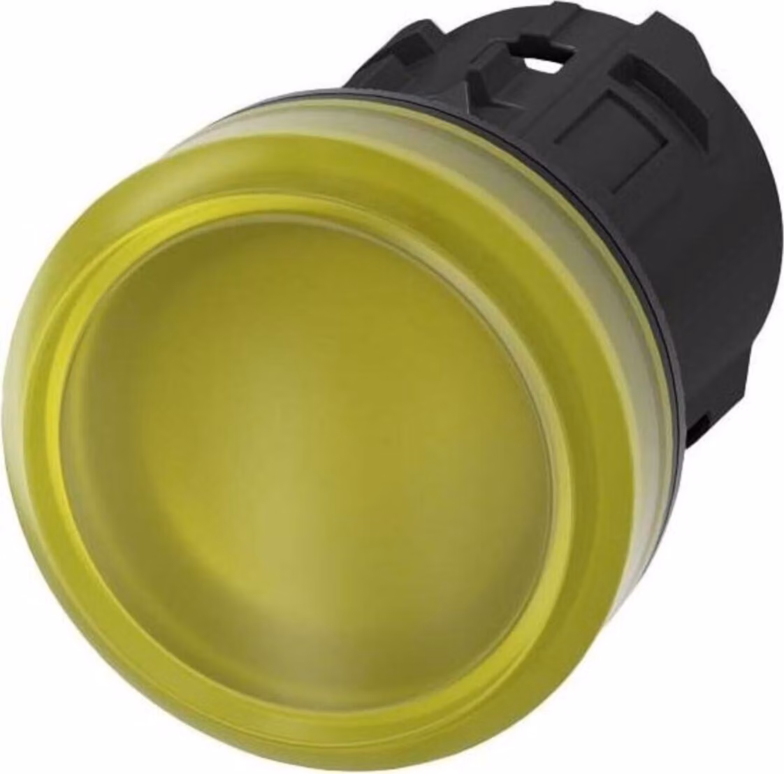 Siemens Dig.Industr. spia luminosa gialla 3SU1001-6AA30-0AA0 3SU10016AA300AA0