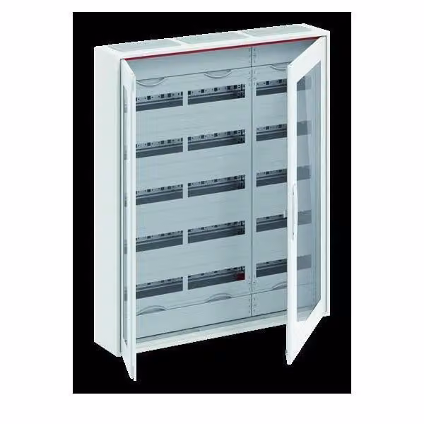 Striebel&John Quadro di distribuzione piccolo a montaggio superficiale CA27K 2CPX052292R9999