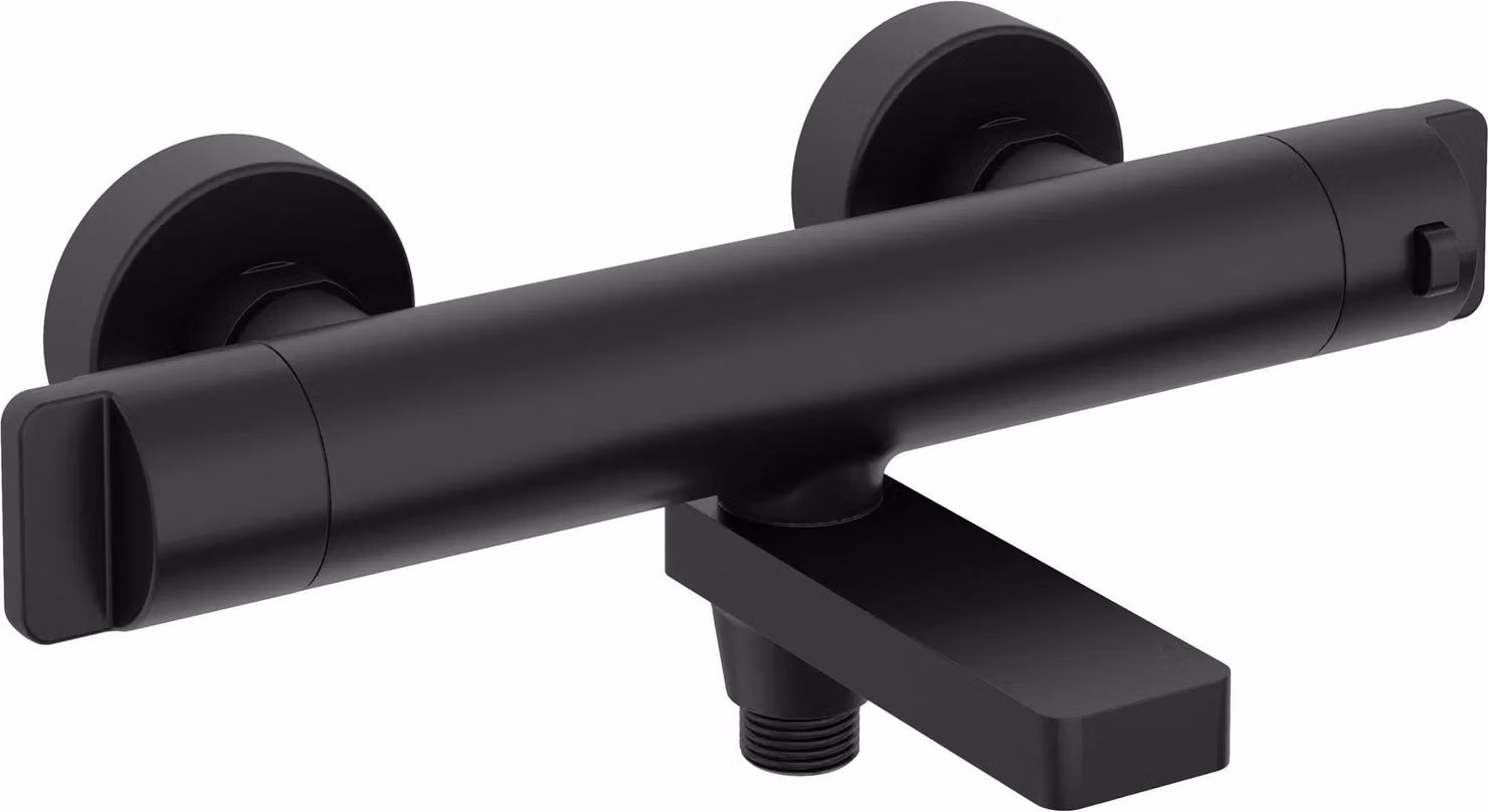 Thermostatic bathtub mixer