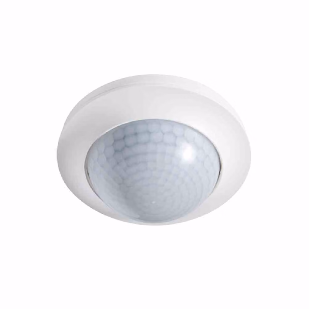 ESYLUX rilevatore di presenza 180-360° Compact UP ws mt IP20