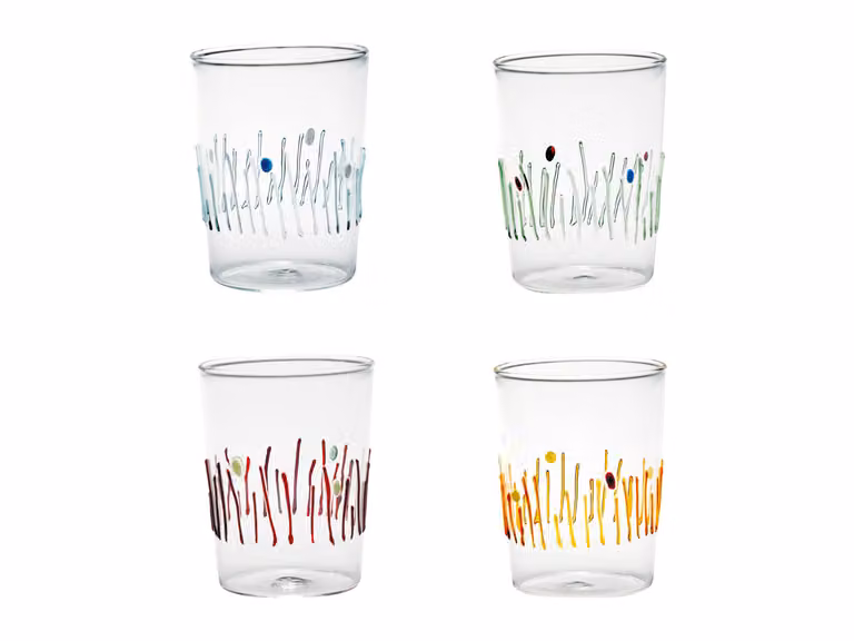 4 Stagioni Tumbler - 4 pezzi