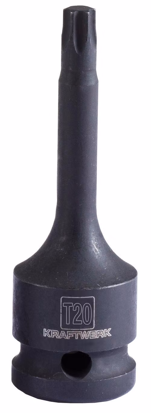 presa ad impulsi TX da 1/2" T20