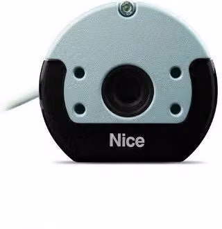 Motore tubolare NICE MH 4012 per tende e tapparelle, diametro 45 mm, colore bianco