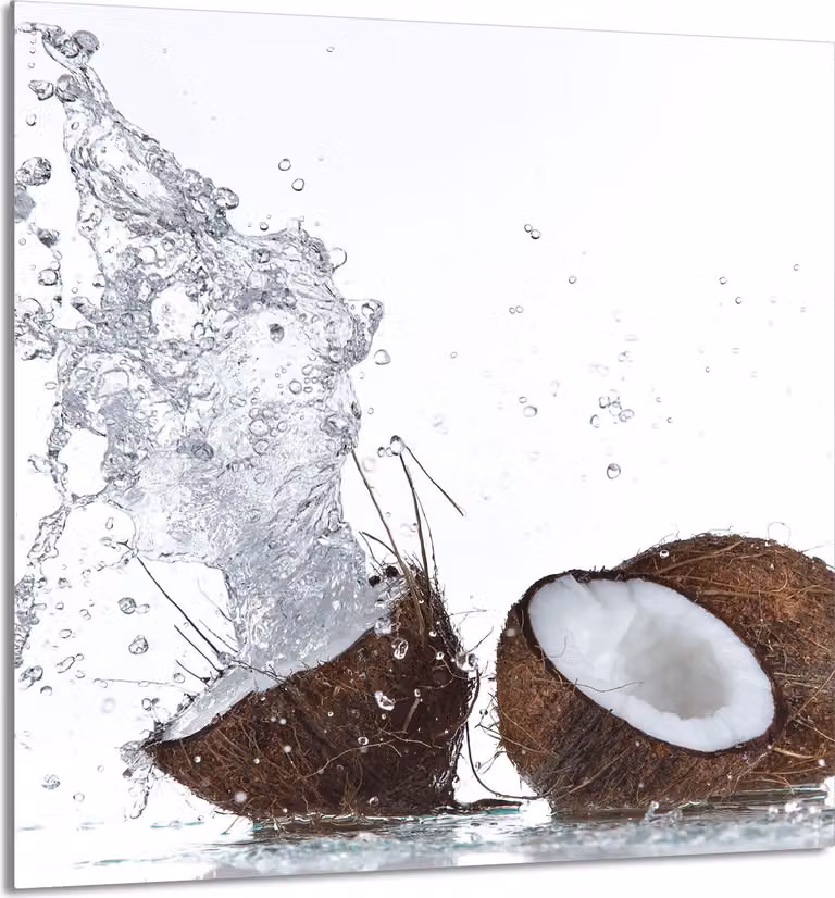 PIASTRELLE IN VETRO PER CUCINA 60x65 Cocco